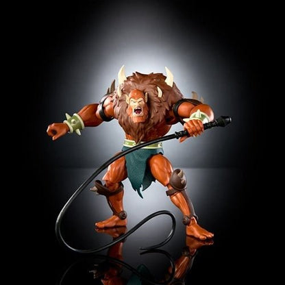 Masters of the Universe Origins Deluxe 200X Beast - Man Action Figure - by Mattel