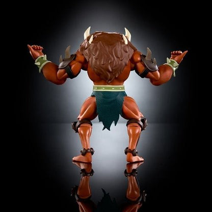 Masters of the Universe Origins Deluxe 200X Beast - Man Action Figure - by Mattel