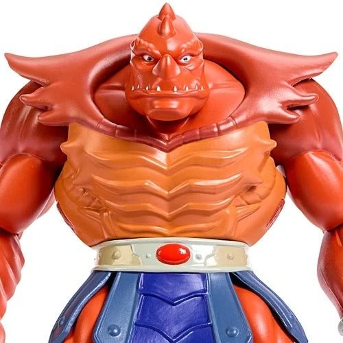 Masters of the Universe Origins Deluxe 200X Clawful Action Figure - by Mattel