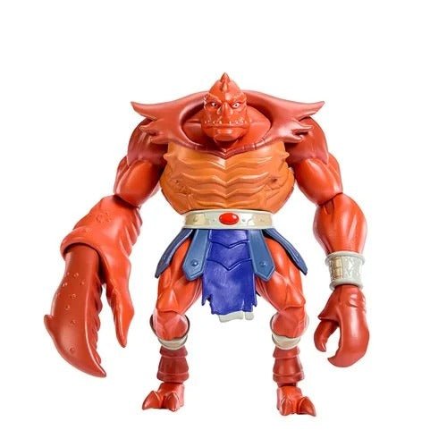 Masters of the Universe Origins Deluxe 200X Clawful Action Figure - by Mattel