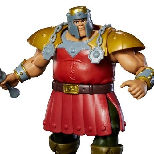 Masters of the Universe Origins Deluxe 200X Ram Man Action Figure - by Mattel