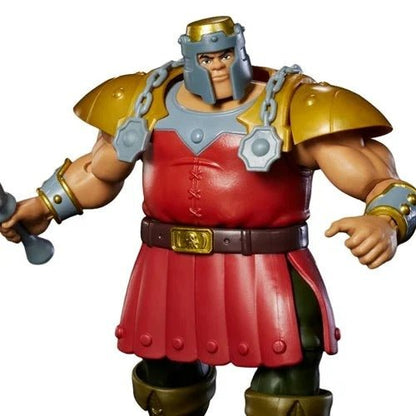 Masters of the Universe Origins Deluxe 200X Ram Man Action Figure - by Mattel