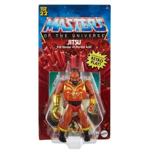 Masters of the Universe Origins Action Figure - by Mattel | Buy at ToyShnip