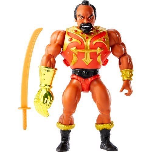 Masters of the Universe Origins Action Figure - by Mattel | Buy at ToyShnip