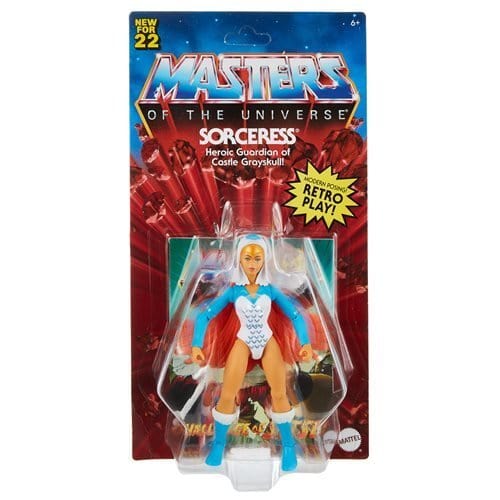 Masters of the Universe Origins Action Figure - by Mattel | Buy at ToyShnip
