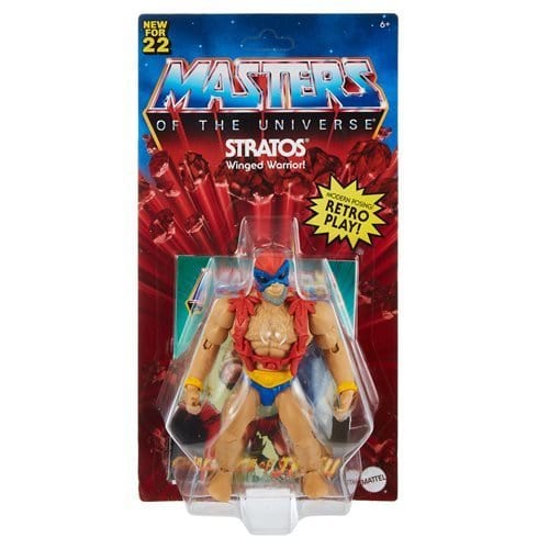 Masters of the Universe Origins Action Figure - by Mattel | Buy at ToyShnip