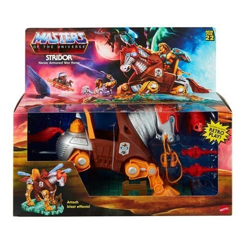 Masters of the Universe Origins Action Figure - by Mattel | Buy at ToyShnip