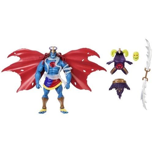 Masters of the Universe Origins Thundercats Deluxe Skell - Ra Action Figure - by Mattel