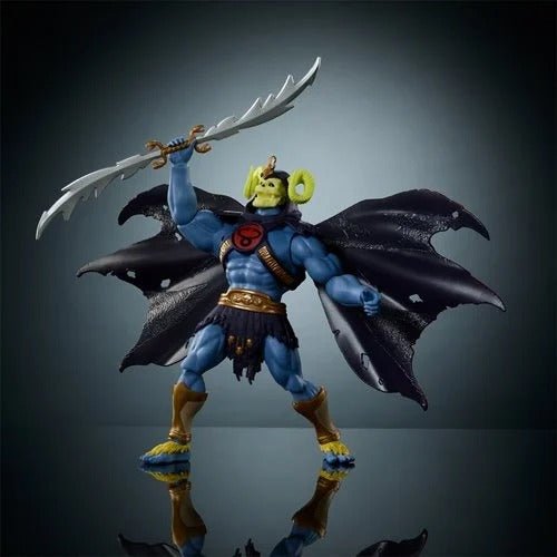 Masters of the Universe Origins Thundercats Deluxe Skell - Ra Action Figure - by Mattel