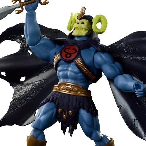 Masters of the Universe Origins Thundercats Deluxe Skell - Ra Action Figure - by Mattel