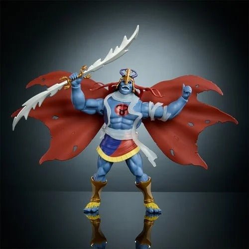 Masters of the Universe Origins Thundercats Deluxe Skell - Ra Action Figure - by Mattel