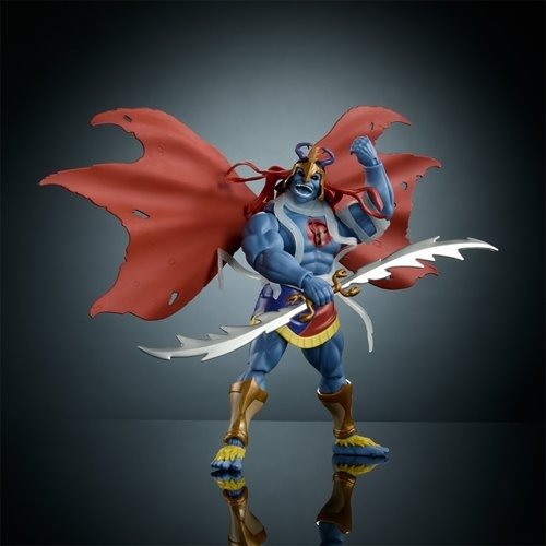 Masters of the Universe Origins Thundercats Deluxe Skell - Ra Action Figure - by Mattel