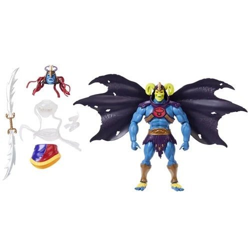 Masters of the Universe Origins Thundercats Deluxe Skell - Ra Action Figure - by Mattel
