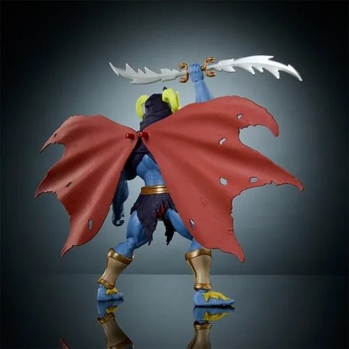 Masters of the Universe Origins Thundercats Deluxe Skell - Ra Action Figure - by Mattel