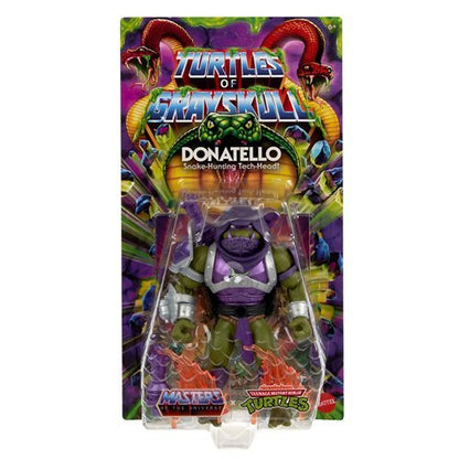 Masters of the Universe Origins Turtles of Grayskull Figure - by Mattel | Buy at ToyShnip