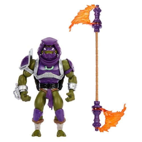 Masters of the Universe Origins Turtles of Grayskull Figure - by Mattel | Buy at ToyShnip