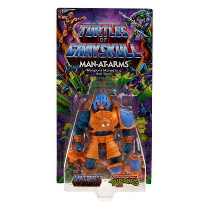 Masters of the Universe Origins Turtles of Grayskull Figure - by Mattel | Buy at ToyShnip