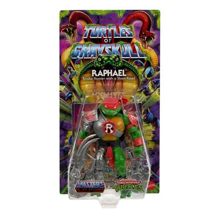 Masters of the Universe Origins Turtles of Grayskull Figure - by Mattel | Buy at ToyShnip