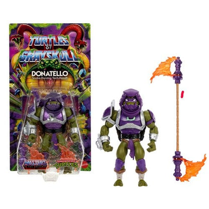 Masters of the Universe Origins Turtles of Grayskull Figure - by Mattel | Buy at ToyShnip
