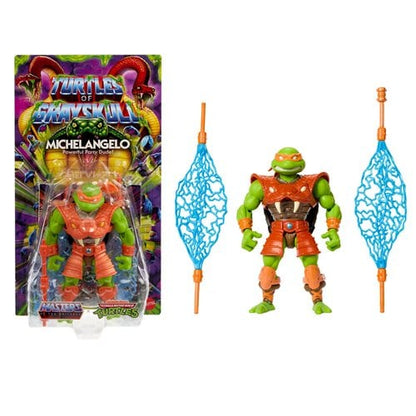 Masters of the Universe Origins Turtles of Grayskull Figure - by Mattel | Buy at ToyShnip