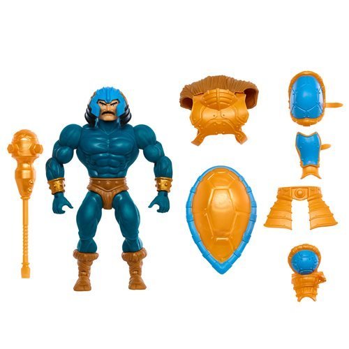 Masters of the Universe Origins Turtles of Grayskull Figure - by Mattel | Buy at ToyShnip