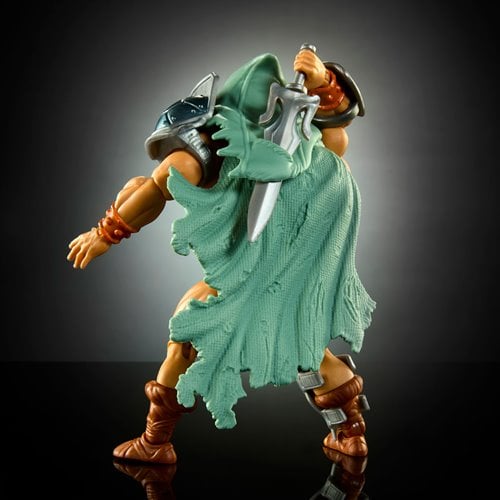 Masters of the Universe Origins Turtles of Grayskull Figure - by Mattel | Buy at ToyShnip
