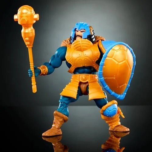 Masters of the Universe Origins Turtles of Grayskull Figure - by Mattel | Buy at ToyShnip