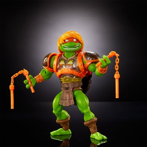 Masters of the Universe Origins Turtles of Grayskull Figure - by Mattel | Buy at ToyShnip