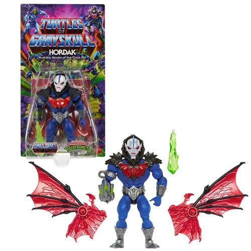 Masters of the Universe Origins Turtles of Grayskull Figure - by Mattel | Buy at ToyShnip