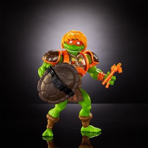 Masters of the Universe Origins Turtles of Grayskull Figure - by Mattel | Buy at ToyShnip