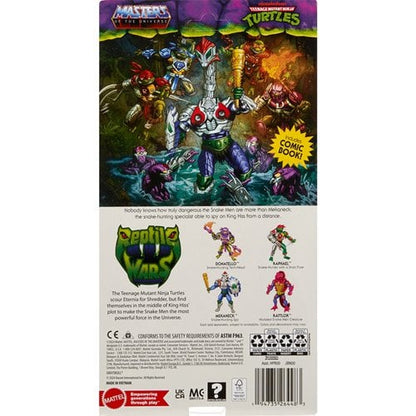 Masters of the Universe Origins Turtles of Grayskull Figure - by Mattel | Buy at ToyShnip