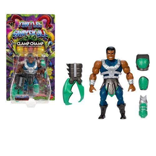 Masters of the Universe Origins Turtles of Grayskull Figure - by Mattel | Buy at ToyShnip