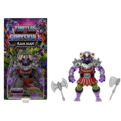Masters of the Universe Origins Turtles of Grayskull Figure - by Mattel | Buy at ToyShnip