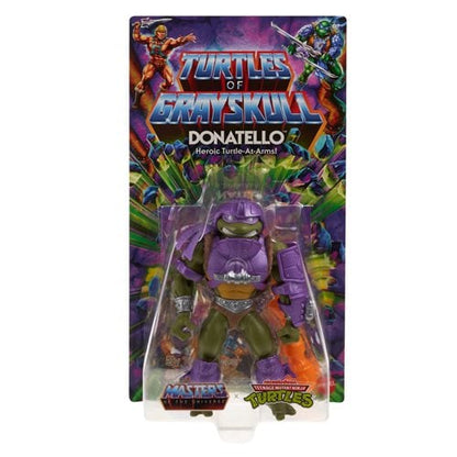 Masters of the Universe Origins Turtles of Grayskull Figure - by Mattel | Buy at ToyShnip