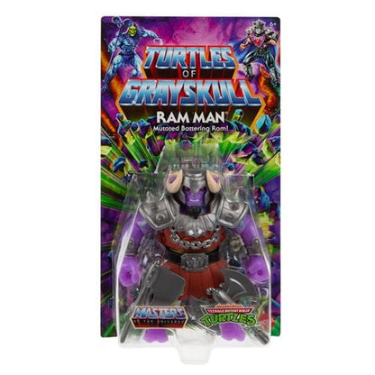 Masters of the Universe Origins Turtles of Grayskull Figure - by Mattel | Buy at ToyShnip