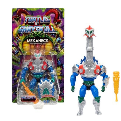Masters of the Universe Origins Turtles of Grayskull Figure - by Mattel | Buy at ToyShnip
