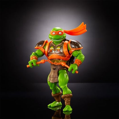 Masters of the Universe Origins Turtles of Grayskull Figure - by Mattel | Buy at ToyShnip