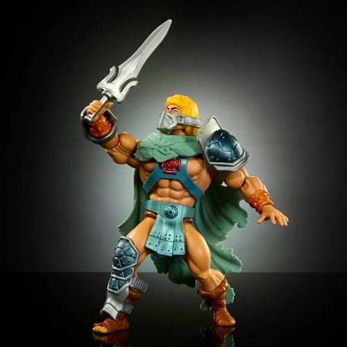 Masters of the Universe Origins Turtles of Grayskull Figure - by Mattel | Buy at ToyShnip