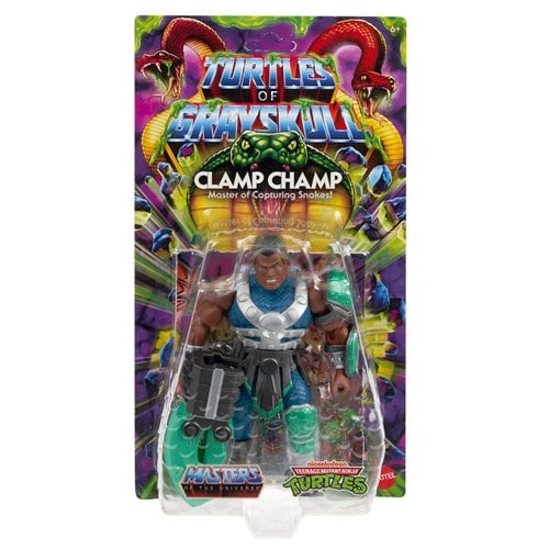 Masters of the Universe Origins Turtles of Grayskull Figure - by Mattel | Buy at ToyShnip