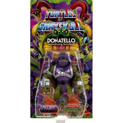 Masters of the Universe Origins Turtles of Grayskull Figure - by Mattel | Buy at ToyShnip