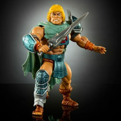 Masters of the Universe Origins Turtles of Grayskull Figure - by Mattel | Buy at ToyShnip