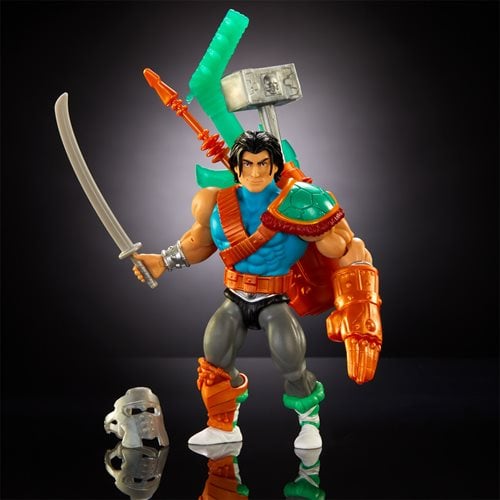 Masters of the Universe Origins Turtles of Grayskull Figure - by Mattel | Buy at ToyShnip