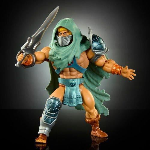 Masters of the Universe Origins Turtles of Grayskull Figure - by Mattel | Buy at ToyShnip
