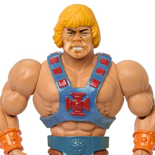 Masters of the Universe Origins Turtles of Grayskull Figure - by Mattel | Buy at ToyShnip