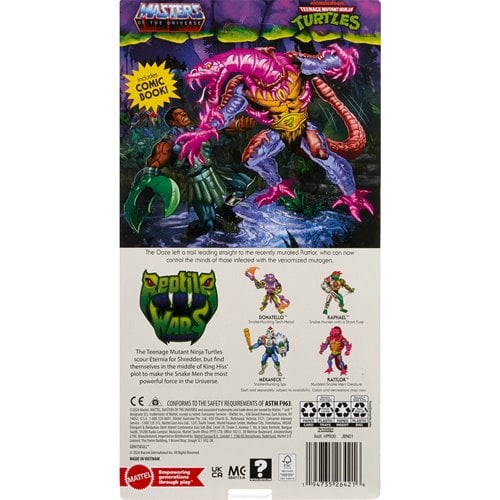 Masters of the Universe Origins Turtles of Grayskull Figure - by Mattel | Buy at ToyShnip