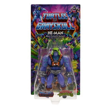 Masters of the Universe Origins Turtles of Grayskull Figure - by Mattel | Buy at ToyShnip