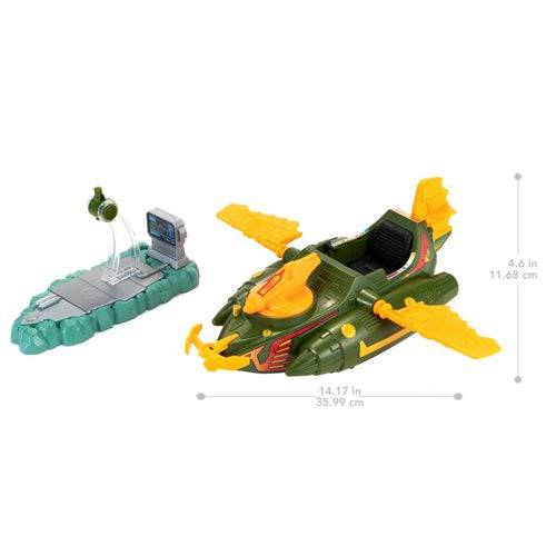 Masters of The Universe Origins Windraider Vehicle - by Mattel | Buy at ToyShnip