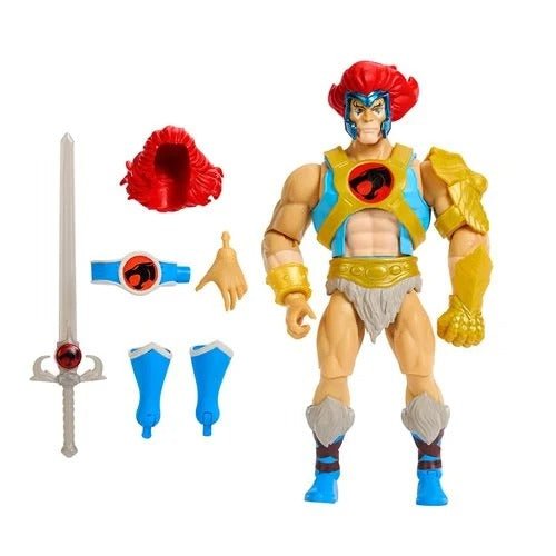 Masters of the Universe Origins X ThunderCats Action Figure - Select Figure(s) - by Mattel