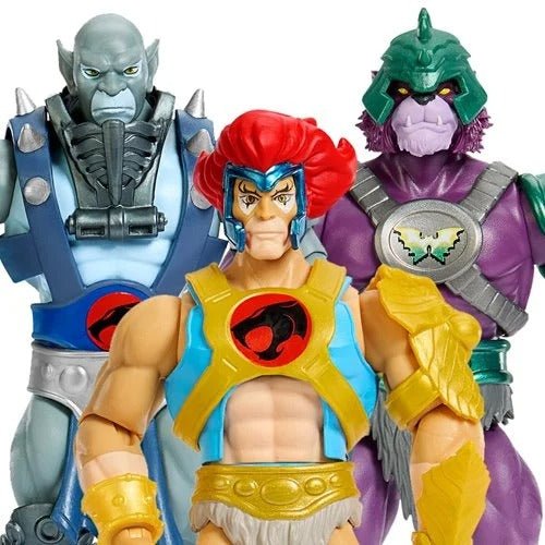 Masters of the Universe Origins X ThunderCats Action Figure - Select Figure(s) - by Mattel