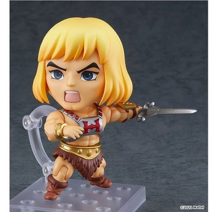 Masters of the Universe Revelation He-Man 1775 Nendoroid Action Figure - by Good Smile Company | Buy at ToyShnip